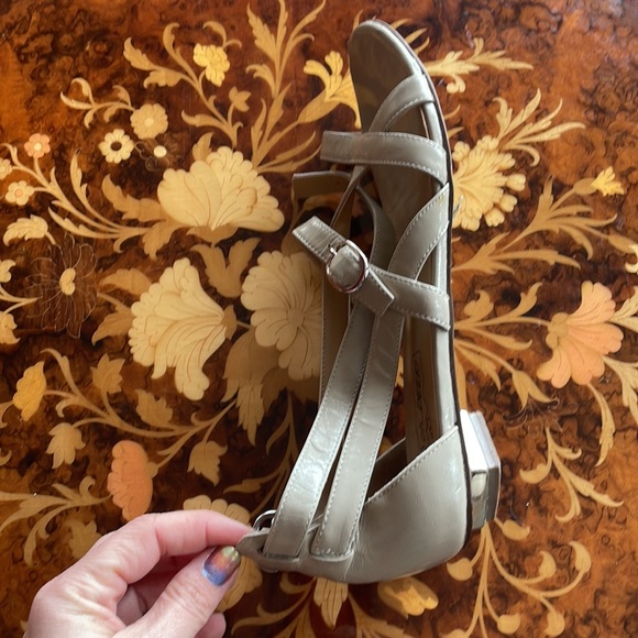 Lot 4 pairs FLAT SHOES SANDALS Nine West Oh Deer JOIE sz6 or 6.5 - Picture 6 of 10